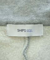 SHIPS any（シップスエニィ）ワンピース グレー サイズ:-(M位) レディース/2200601401055