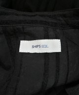 SHIPS any（シップスエニィ）ブラウス 黒 サイズ:F レディース/2200604308122
