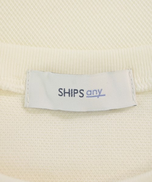 SHIPS any（シップスエニィ）ノースリーブ 白 サイズ:F レディース/2200608891071