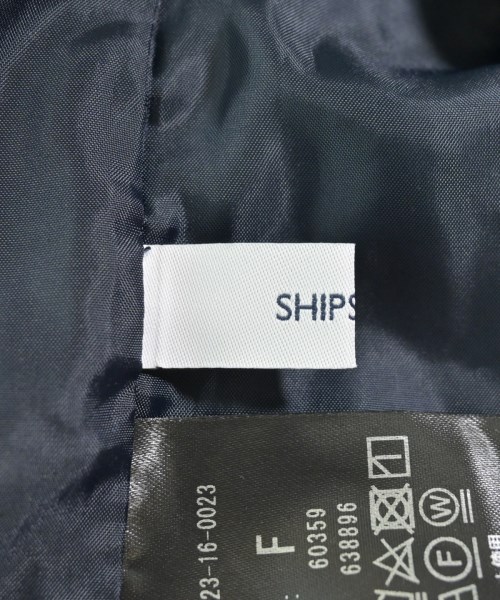 SHIPS any（シップスエニィ）その他 紺 サイズ:F レディース/2200668505031