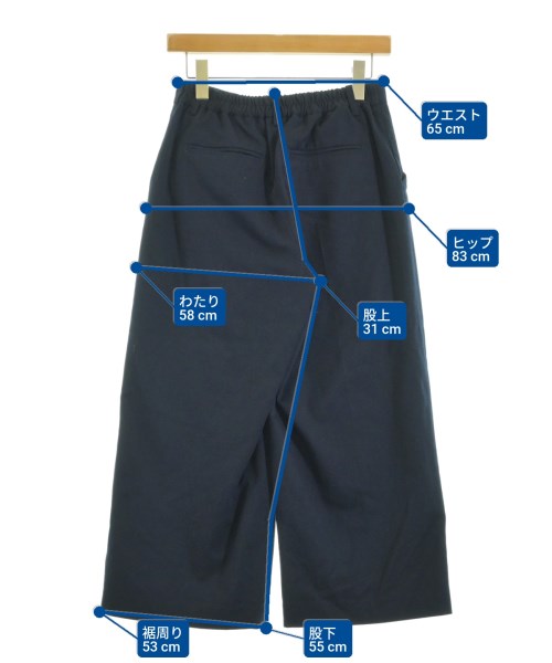 SHIPS any（シップスエニィ）その他 紺 サイズ:F レディース/2200668505031