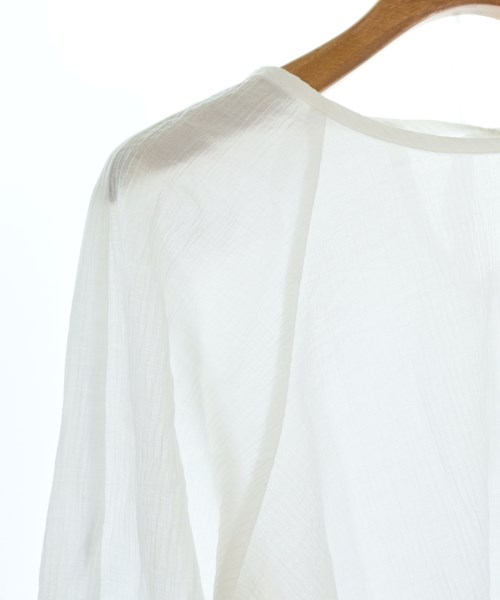 SHIPS any（シップスエニィ）ブラウス 白 サイズ:F レディース/2200668996037