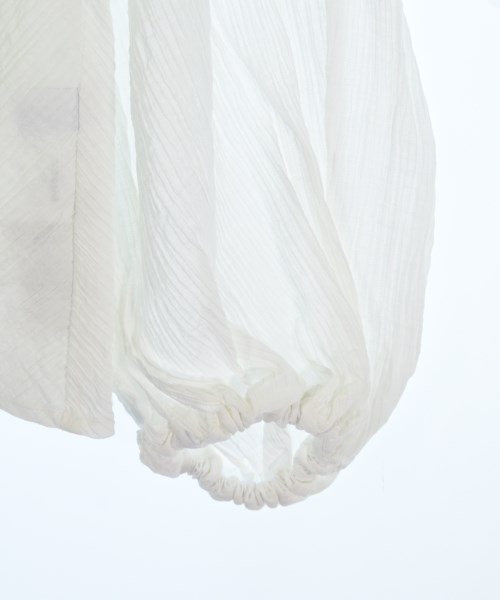 SHIPS any（シップスエニィ）ブラウス 白 サイズ:F レディース/2200668996037