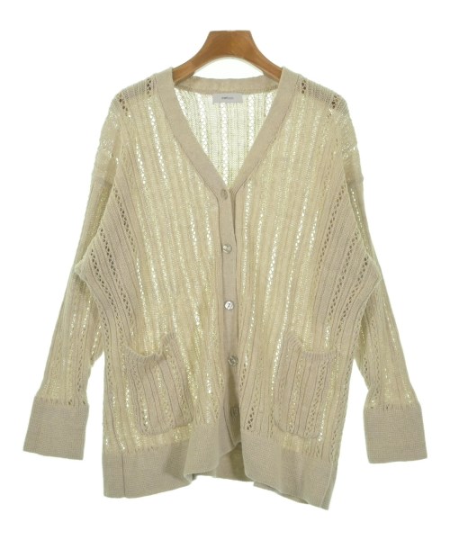 SHIPS any(シップスエニィ)カーディガン ベージュ サイズ:F/2200669044034