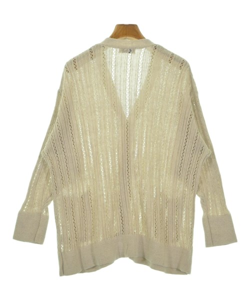 SHIPS any（シップスエニィ）カーディガン ベージュ サイズ:F レディース/2200669044034
