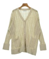 SHIPS any（シップスエニィ）カーディガン ベージュ サイズ:F レディース/2200669044034