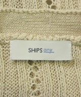 SHIPS any（シップスエニィ）カーディガン ベージュ サイズ:F レディース/2200669044034