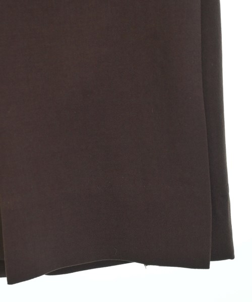 SHIPS any（シップスエニィ）スラックス 茶 サイズ:40(M位) レディース/2200669455038