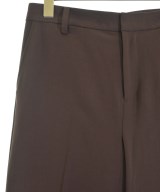 SHIPS any（シップスエニィ）スラックス 茶 サイズ:40(M位) レディース/2200669455038