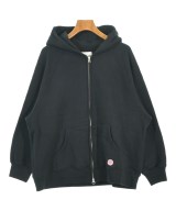 SHIPS any（シップスエニィ）パーカー 黒 サイズ:F レディース/2200669479010