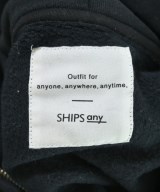 SHIPS any（シップスエニィ）パーカー 黒 サイズ:F レディース/2200669479010
