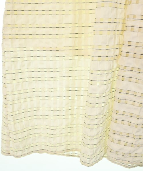 SHIPS any（シップスエニィ）ロング・マキシ丈スカート 白 サイズ:F レディース/2200669479027