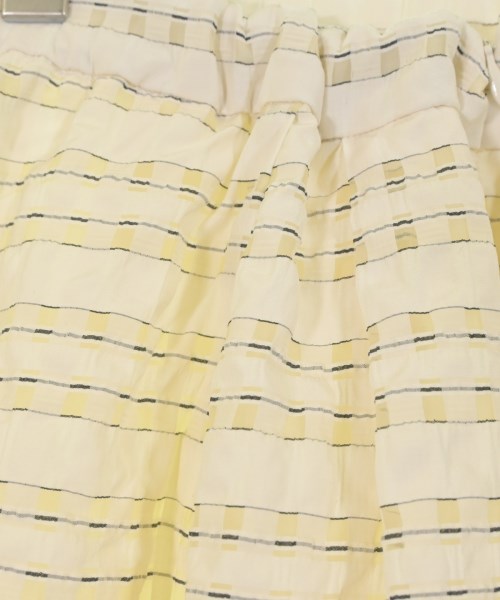 SHIPS any（シップスエニィ）ロング・マキシ丈スカート 白 サイズ:F レディース/2200669479027