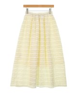 SHIPS any（シップスエニィ）ロング・マキシ丈スカート 白 サイズ:F レディース/2200669479027