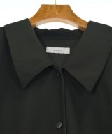 SHIPS any（シップスエニィ）シャツワンピース 黒 サイズ:F レディース/2200670803026