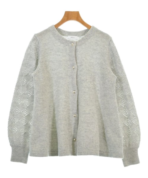 SHIPS any(シップスエニィ)カーディガン グレー サイズ:F/2200670803033
