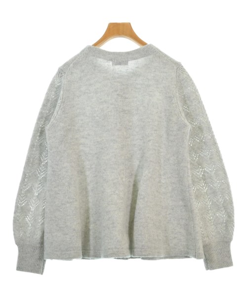 SHIPS any（シップスエニィ）カーディガン グレー サイズ:F レディース/2200670803033