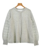 SHIPS any（シップスエニィ）カーディガン グレー サイズ:F レディース/2200670803033