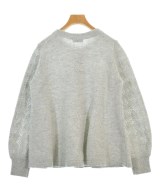 SHIPS any（シップスエニィ）カーディガン グレー サイズ:F レディース/2200670803033