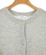 SHIPS any（シップスエニィ）カーディガン グレー サイズ:F レディース/2200670803033