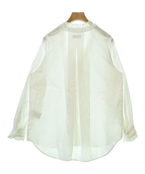 SHIPS any（シップスエニィ）カジュアルシャツ 白 サイズ:F レディース/2200668516037