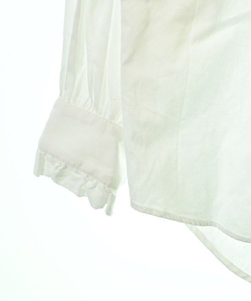 SHIPS any（シップスエニィ）カジュアルシャツ 白 サイズ:F レディース/2200668516037