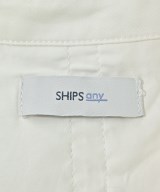 SHIPS any（シップスエニィ）カジュアルシャツ 白 サイズ:F レディース/2200668516037