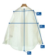 SHIPS any（シップスエニィ）カジュアルシャツ 白 サイズ:F レディース/2200668516037