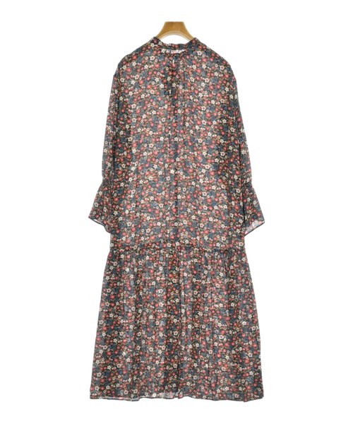 SHIPS any(シップスエニィ)ワンピース 黒 サイズ:F/2200671484026