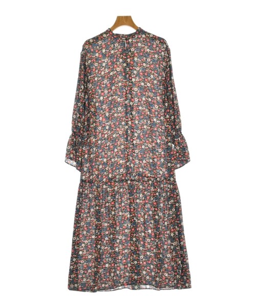 SHIPS any（シップスエニィ）ワンピース 黒 サイズ:F レディース/2200671484026