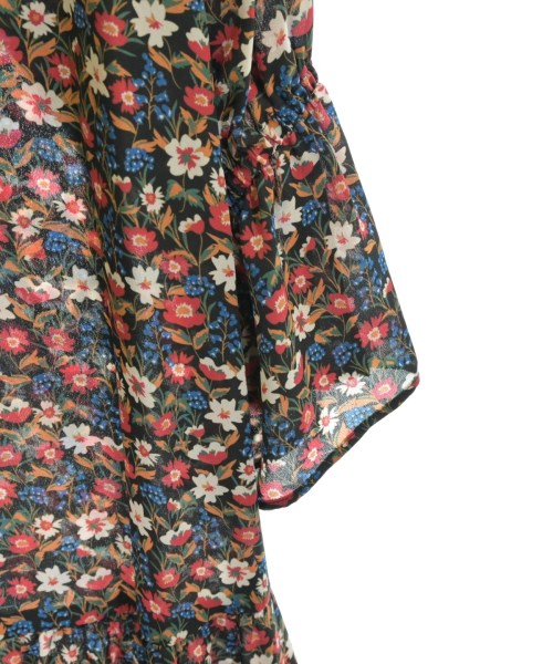 SHIPS any（シップスエニィ）ワンピース 黒 サイズ:F レディース/2200671484026