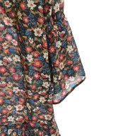 SHIPS any（シップスエニィ）ワンピース 黒 サイズ:F レディース/2200671484026