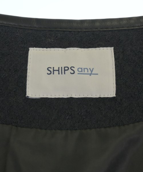 SHIPS any（シップスエニィ）その他 紺 サイズ:F レディース/2200670600014