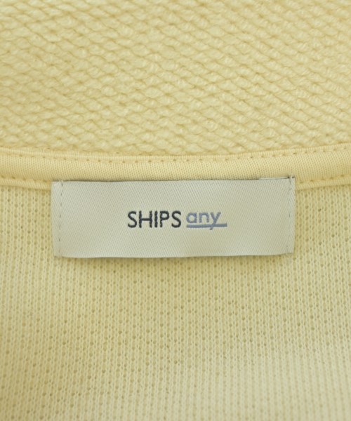 SHIPS any（シップスエニィ）スウェット 白 サイズ:F レディース/2200671050023