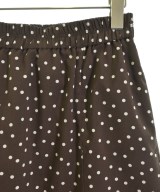 SHIPS any（シップスエニィ）ロング・マキシ丈スカート 茶 サイズ:38(M位) レディース/2200671012083