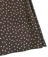 SHIPS any（シップスエニィ）ロング・マキシ丈スカート 茶 サイズ:38(M位) レディース/2200671012083