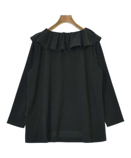SHIPS any（シップスエニィ）ブラウス 黒 サイズ:F レディース/2200668252010