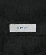 SHIPS any（シップスエニィ）ブラウス 黒 サイズ:F レディース/2200668252010