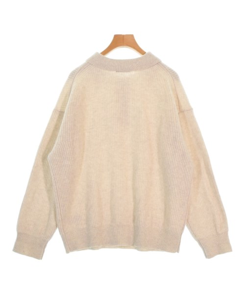 SHIPS any（シップスエニィ）ニット・セーター ベージュ サイズ:F レディース/2200670108046