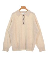 SHIPS any（シップスエニィ）ニット・セーター ベージュ サイズ:F レディース/2200670108046