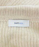 SHIPS any（シップスエニィ）ニット・セーター ベージュ サイズ:F レディース/2200670108046