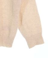 SHIPS any（シップスエニィ）ニット・セーター ベージュ サイズ:F レディース/2200670108046