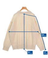 SHIPS any（シップスエニィ）ニット・セーター ベージュ サイズ:F レディース/2200670108046