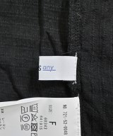 SHIPS any（シップスエニィ）ブラウス 黒 サイズ:F レディース/2200671379032