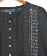 SHIPS any（シップスエニィ）ブラウス 黒 サイズ:F レディース/2200671379032