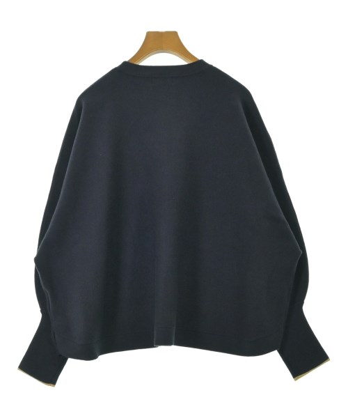 SHIPS any（シップスエニィ）ニット・セーター 紺 サイズ:F レディース/2200672151019