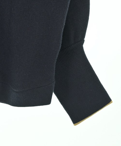 SHIPS any（シップスエニィ）ニット・セーター 紺 サイズ:F レディース/2200672151019