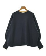 SHIPS any（シップスエニィ）ニット・セーター 紺 サイズ:F レディース/2200672151019