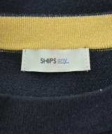SHIPS any（シップスエニィ）ニット・セーター 紺 サイズ:F レディース/2200672151019