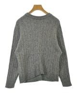 SHIPS any（シップスエニィ）ニット・セーター グレー サイズ:F レディース/2200671804015